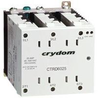 Crydom Inc CTRB6025 Solid State Relays Crydom Inc CTRB6025 Solid State Relays
