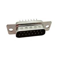 Adam Tech DA15-PT-1 D-Sub Connectors Adam Tech DA15-PT-1 D-Sub Connectors