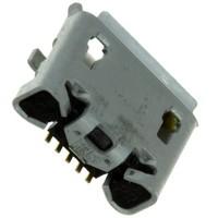 62.エビス Hirose Electric Co Ltd ZX62-B-5PA(33) | USB - micro B 5