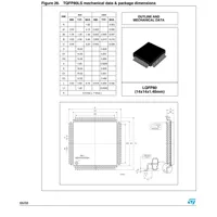 STMicroelectronics TDA7546TR Unclassified Dimensions_1 STMicroelectronics TDA7546TR Unclassified Dimensions_1