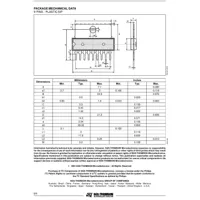 STMicroelectronics TDA8138 Unclassified Dimensions_2 STMicroelectronics TDA8138 Unclassified Dimensions_2