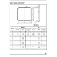 STMicroelectronics ST70235A Unclassified Dimensions_2 STMicroelectronics ST70235A Unclassified Dimensions_2
