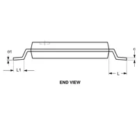 STMicroelectronics 24C08WG Unclassified Dimensions_51 STMicroelectronics 24C08WG Unclassified Dimensions_51