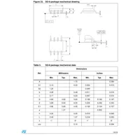 STMicroelectronics TL072MN Unclassified Dimensions_2 STMicroelectronics TL072MN Unclassified Dimensions_2