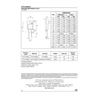 STMicroelectronics STTH1506DI Unclassified Dimensions_2 STMicroelectronics STTH1506DI Unclassified Dimensions_2