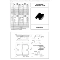 STMicroelectronics TK2051 Unclassified Dimensions_2 STMicroelectronics TK2051 Unclassified Dimensions_2