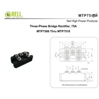 ON Semiconductor MTP7516 Unclassified Dimensions_1 ON Semiconductor MTP7516 Unclassified Dimensions_1