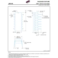 Texas Instruments 1753410 Unclassified Dimensions_8 Texas Instruments 1753410 Unclassified Dimensions_8