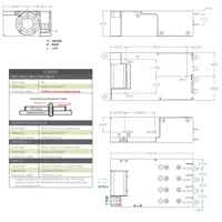 ON Semiconductor SL2012 Unclassified Dimensions_1 ON Semiconductor SL2012 Unclassified Dimensions_1