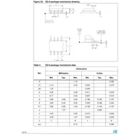 STMicroelectronics LF351 Unclassified Dimensions_2 STMicroelectronics LF351 Unclassified Dimensions_2