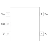 Texas Instruments DEL-REF1930AIDDCT Unclassified Pin Diagram_2 Texas Instruments DEL-REF1930AIDDCT Unclassified Pin Diagram_2