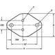 Keystone Electronics-4669-Thermal - Pads, Sheets