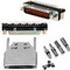 Amphenol ICC (FCI)-8656V15SLTLF-D-Sub, D-Shaped Connectors - Housings