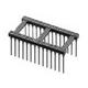 Aries Electronics-32-6508-201-Sockets for ICs, Transistors