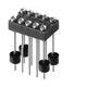 Aries Electronics-10-8620-210C-Sockets for ICs, Transistors