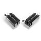 Aries Electronics-36-3554-10-Sockets for ICs, Transistors