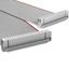 Assmann WSW Components-H3BBS-4036G-Rectangular Cable Assemblies