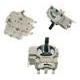 CTS Electrocomponents-254TB103B50B-Navigation Switches, Joystick