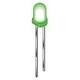 Everlight Electronics Co Ltd-HLMP4700A3R0-LED Indication - Discrete