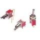 Grayhill Inc.-34CMSP14B7V2RT-Toggle Switches