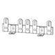 Keystone Electronics-823-Terminal Strips and Turret Boards