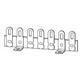Keystone Electronics-826-Terminal Strips and Turret Boards