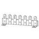 Keystone Electronics-827-Terminal Strips and Turret Boards