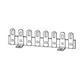 Keystone Electronics-830-Terminal Strips and Turret Boards