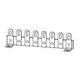 Keystone Electronics-831-Terminal Strips and Turret Boards