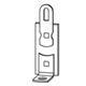 Keystone Electronics-841-Terminal Strips and Turret Boards