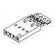 Molex-0014601070-Rectangular Connectors - Free Hanging, Panel Mount