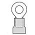 Molex-0190710273-Terminals - Ring Connectors