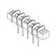 Molex-0387112224-Terminal Blocks - Barrier Blocks