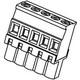 Molex-0395332015-Terminal Blocks - Headers, Plugs and Sockets