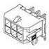 Molex-0430452222-Rectangular Connectors - Headers, Male Pins