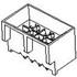 Molex-0452801602-Rectangular Connectors - Headers, Male Pins
