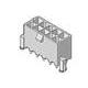 Molex-0460151606-Rectangular Connectors - Headers, Male Pins