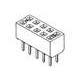 Molex-0791077023-Rectangular Connectors - Headers, Receptacles, Female Sockets