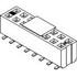 Molex-0791098654-Rectangular Connectors - Headers, Receptacles, Female Sockets