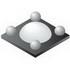 ON Semiconductor-FODB101V-Optoisolators - Transistor, Photovoltaic Output
