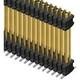 Samtec Inc.-FW-40-05-L-D-545-100-P-Rectangular Connectors - Board Spacers, Stackers (Board to Board)