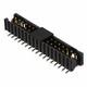 3M-159134-2002-Rectangular Connectors - Headers, Male Pins