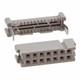 3M-3385-7000-Rectangular Connectors - Free Hanging, Panel Mount