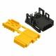 3M-38104-F018-F00FL-Rectangular Connectors - Free Hanging, Panel Mount