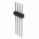 3M-929700-06-04-Rectangular Connectors - Headers, Male Pins