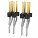 3M-951210-4620-AR-PT-Rectangular Connectors - Headers, Male Pins