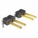 3M-961106-5804-AR-Rectangular Connectors - Headers, Male Pins