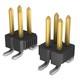 3M-961216-6300-AR-PR-Rectangular Connectors - Headers, Male Pins