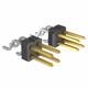 3M-961218-5900-AR-PR-Rectangular Connectors - Headers, Male Pins