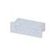 Adam Tech-125CH-B-06-Rectangular Connectors - Housings